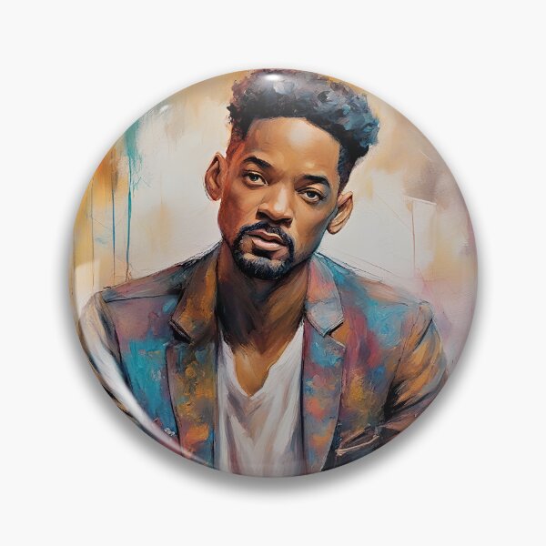 Item preview, Painting Will Smith designed and sold by bogfl.