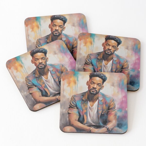 Item preview, Painting Will Smith designed and sold by bogfl.