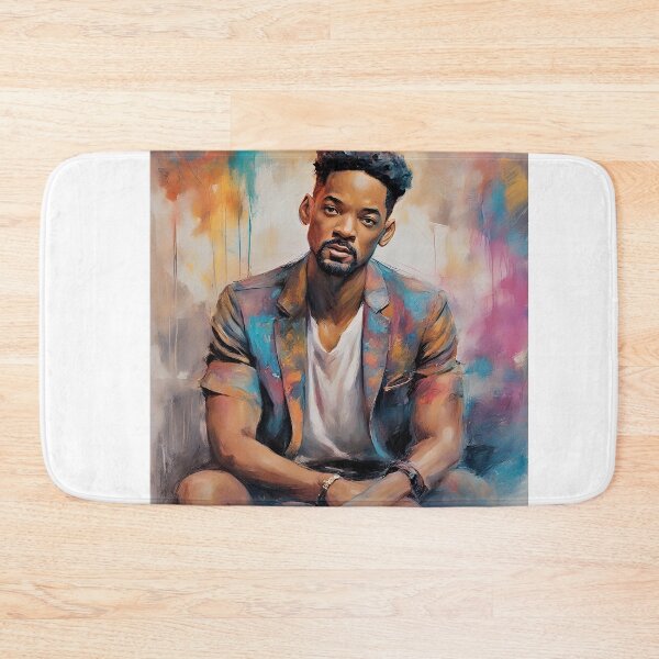 Item preview, Painting Will Smith designed and sold by bogfl.