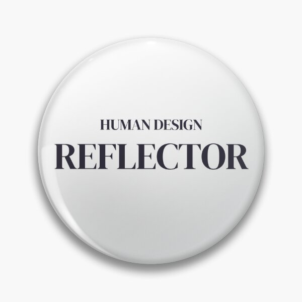 Item preview, Reflector - Human Design Merchandise designed and sold by MyMysticalMagic.