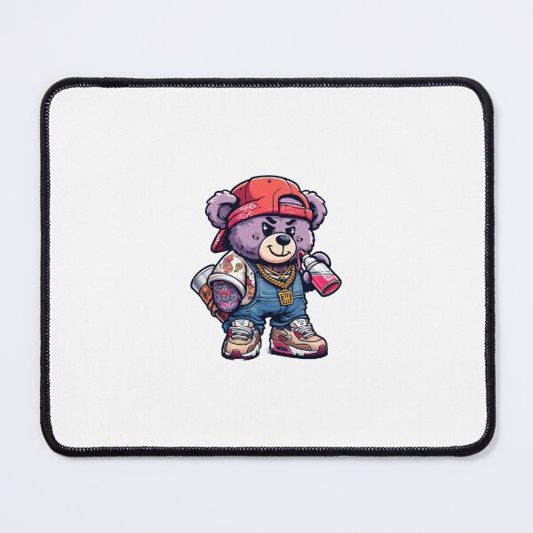 Item preview, Violet the OG BEAR designed and sold by Jmacc123.