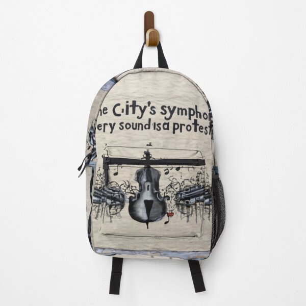 Item preview, Symphony Stencil Graffiti designed and sold by Bomax121.