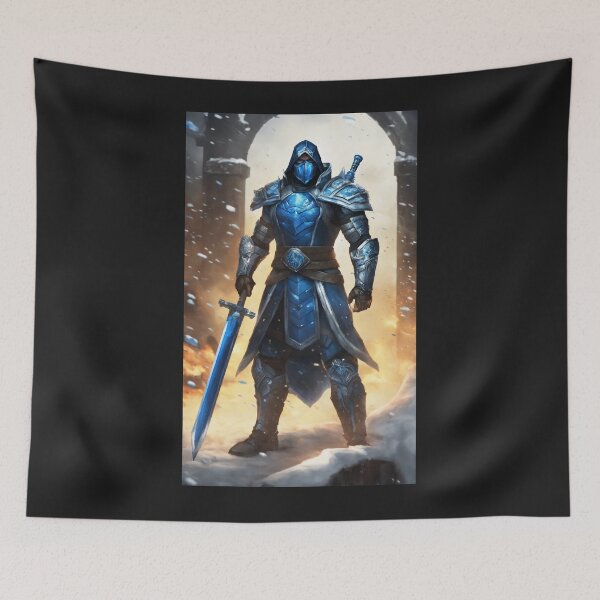 Item preview, Ninja Warrior designed and sold by RaF71PrO.
