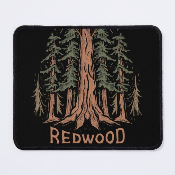 Item preview, Sequoia designed and sold by FlexYourMind.