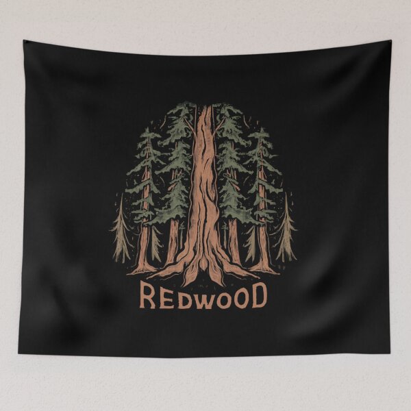 Item preview, Sequoia designed and sold by FlexYourMind.