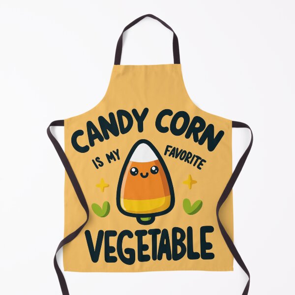 Item preview, Candy Corn Is My Favorite Vegetable designed and sold by NexaArts.