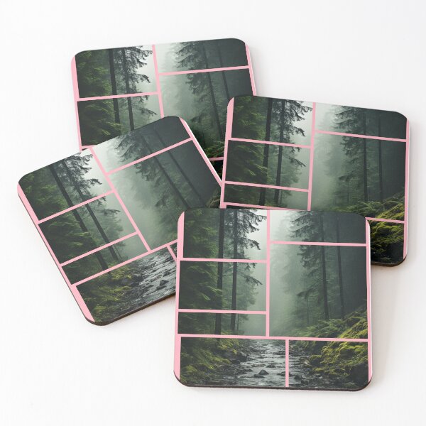 Item preview, Ephemeral Elegance: Moonlit Symphony in Nature designed and sold by kitidach-create.
