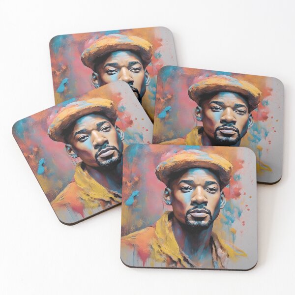 Item preview, Heavy painted Will Smith designed and sold by bogfl.