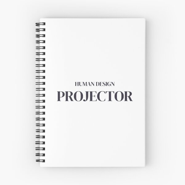 Item preview, Projector  - Human Design Merchandise designed and sold by MyMysticalMagic.