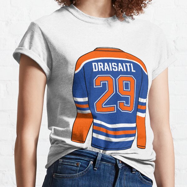 Leon clearance draisaitl jersey