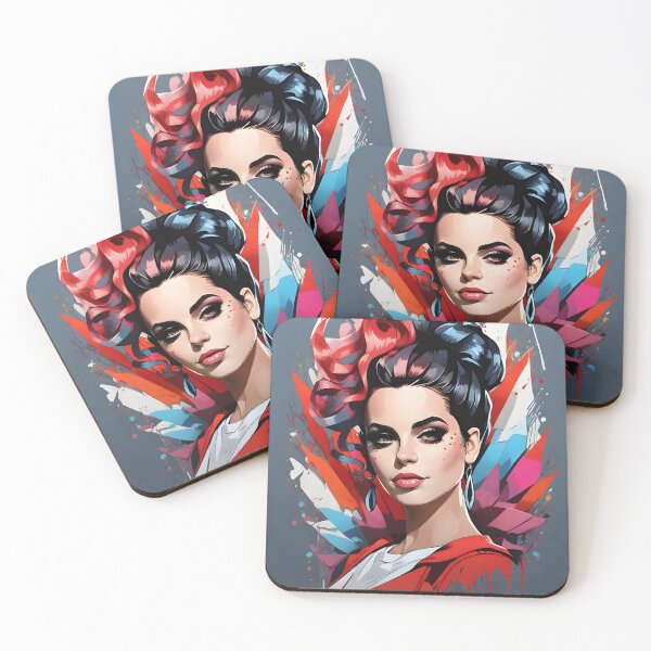 Item preview, Beautiful Art of the Singer DA322 designed and sold by Lakhvir.