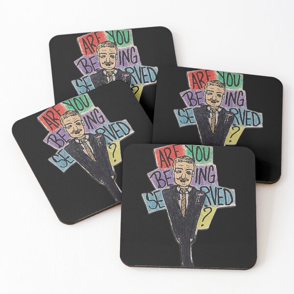 Item preview, Are you being served? designed and sold by MajicBox.