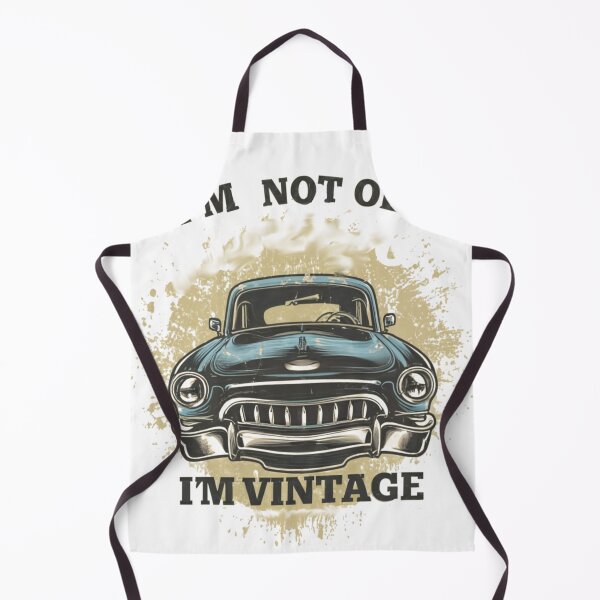 Item preview,  i'm not old i'm vintage designed and sold by unicornunicorn.