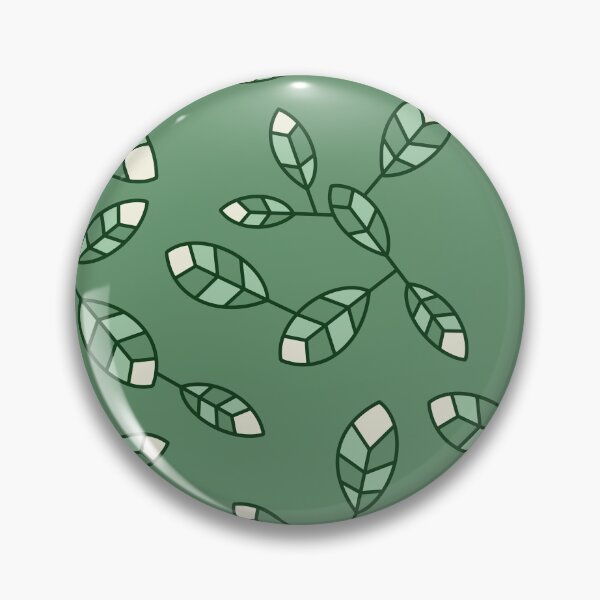 Item preview, Green leafs pattern. designed and sold by Leberks.