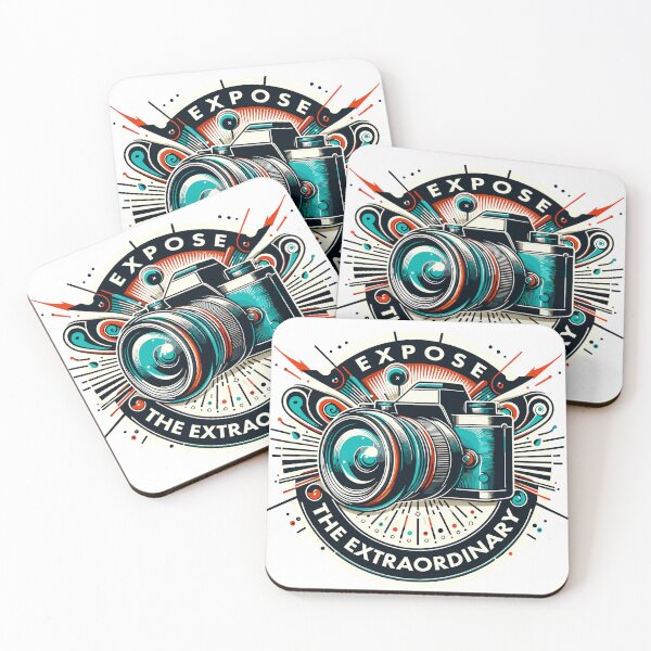 Item preview, Expose The Extraordinary - Shutter Statements Collection designed and sold by OptimaArt.
