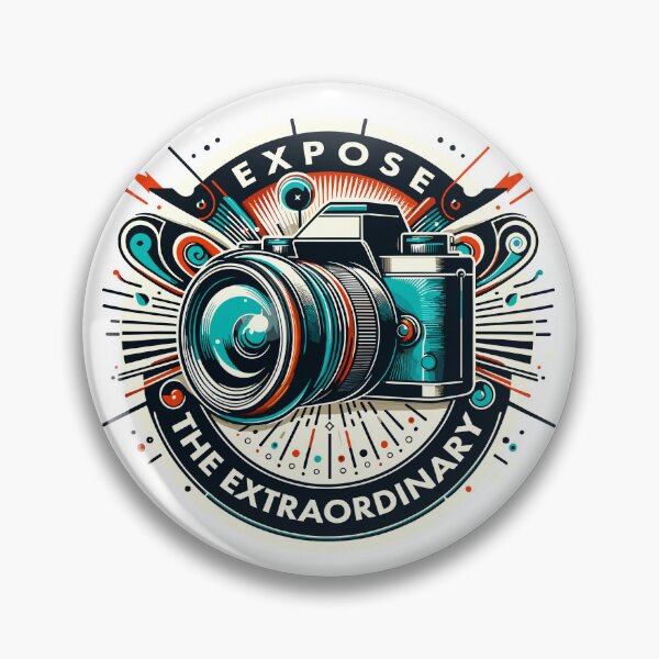 Artikelvorschau, Expose The Extraordinary – Shutter Statements-Sammlung entworfen und verkauft von OptimaArt.