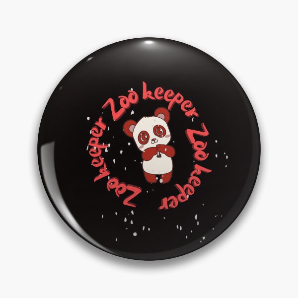Item preview, Zoo keeper  designed and sold by Mikusia.