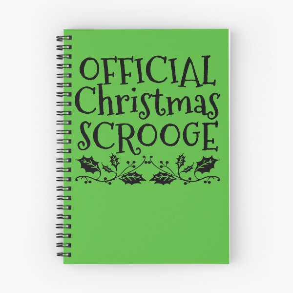 Item preview, Official Christmas Scrooge designed and sold by TrulyEpoque.