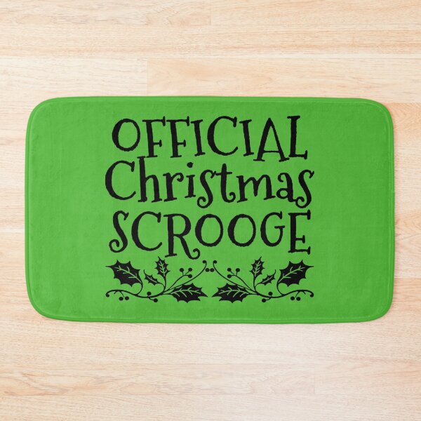 Item preview, Official Christmas Scrooge designed and sold by TrulyEpoque.