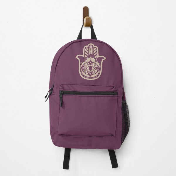 Item preview, Hamsa Lava - Beet + Dove designed and sold by Irene Estelle.