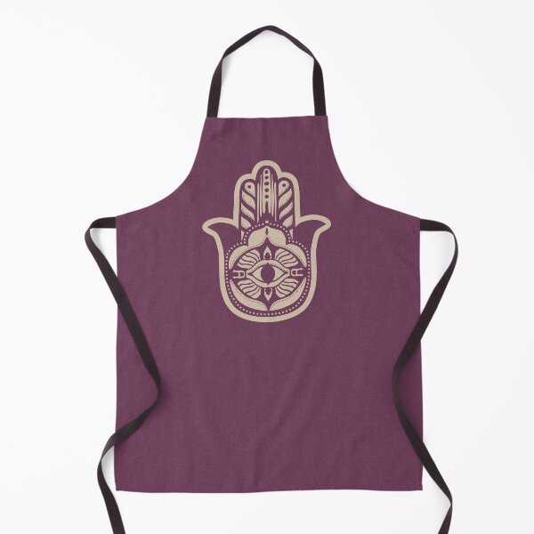 Item preview, Hamsa Lava - Beet + Dove designed and sold by Irene Estelle.