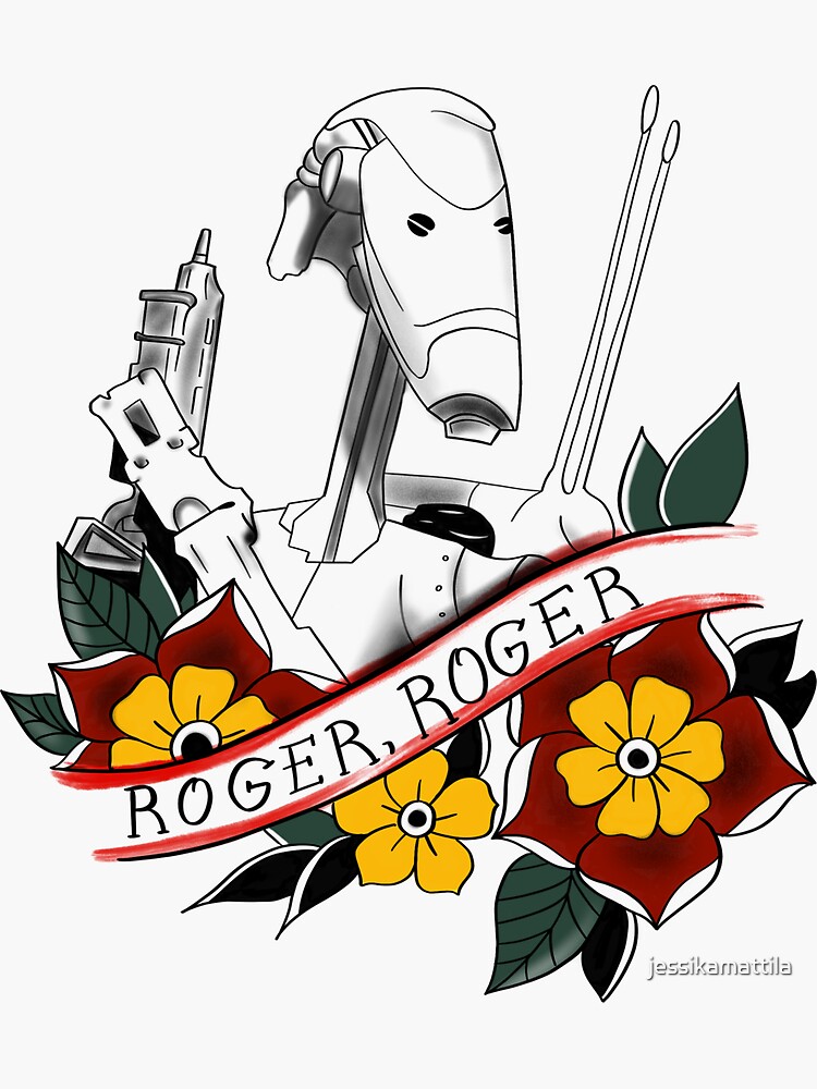 night night roger roger