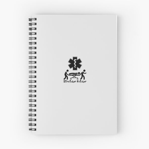 Item preview, Stretcher Fetcher EMS Print designed and sold by bzimmer93.