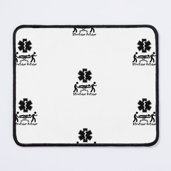 Item preview, Stretcher Fetcher EMS Print designed and sold by bzimmer93.