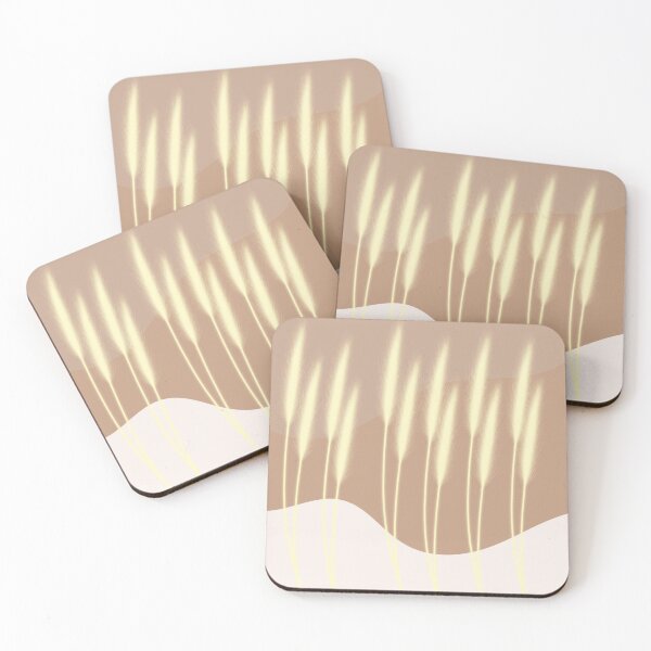 Item preview, Minimal design with grass designed and sold by Juviraga.