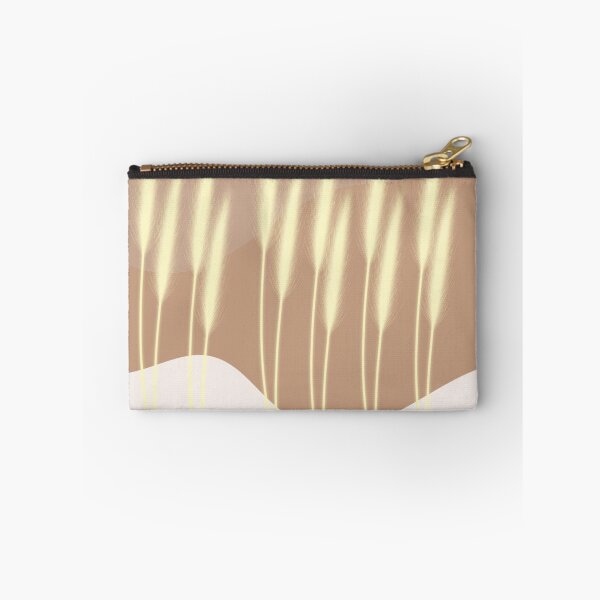 Item preview, Minimal design with grass designed and sold by Juviraga.