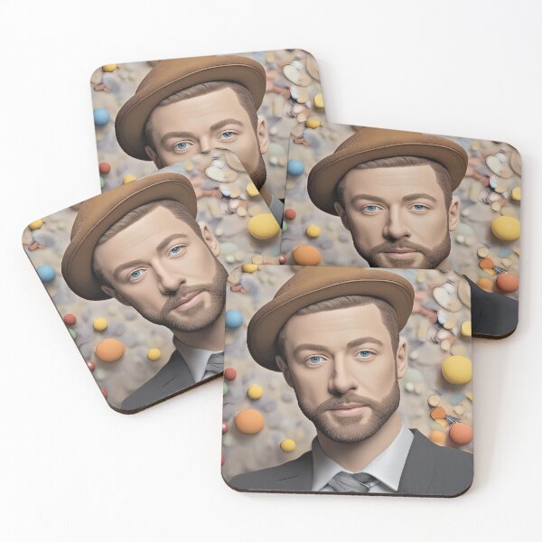 Item preview, Just look at Justin Timberlake designed and sold by bogfl.