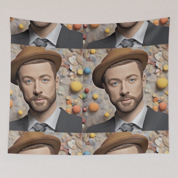 Item preview, Just look at Justin Timberlake designed and sold by bogfl.