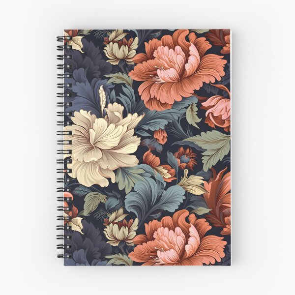 Item preview, Vintage Floral 1 designed and sold by NatchaTiger.