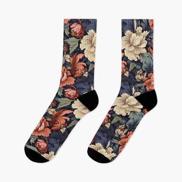 Item preview, Vintage Floral 1 designed and sold by NatchaTiger.