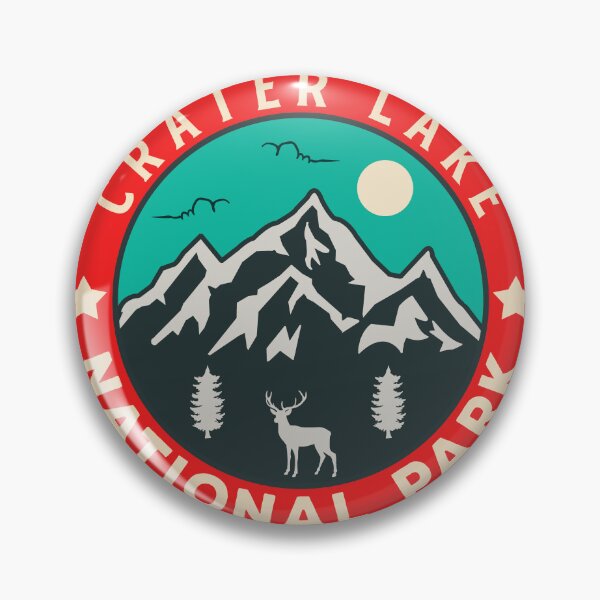 Item preview, Crater Lake National Park designed and sold by Nature-spirit.