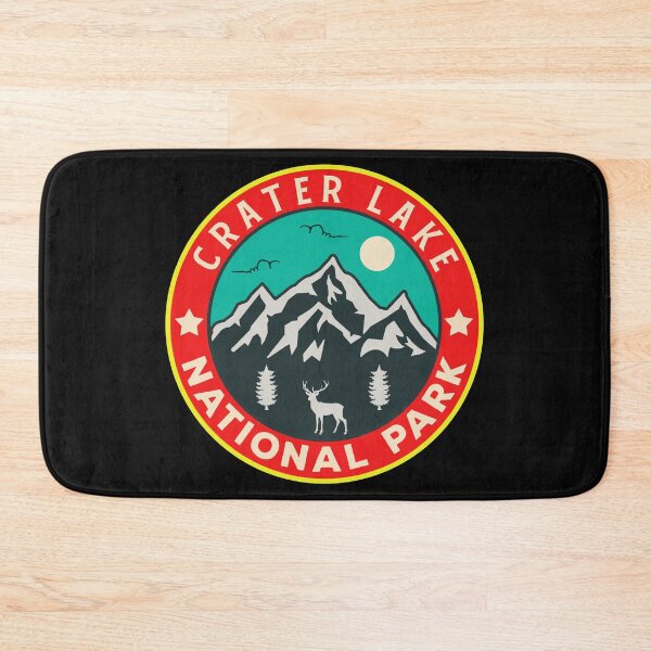 Item preview, Crater Lake National Park designed and sold by Nature-spirit.