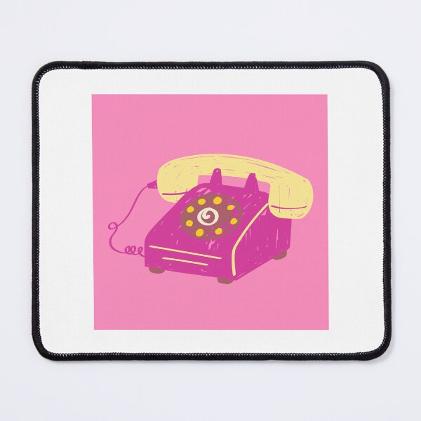 Item preview, Pink phone designed and sold by ridnaledesigner.