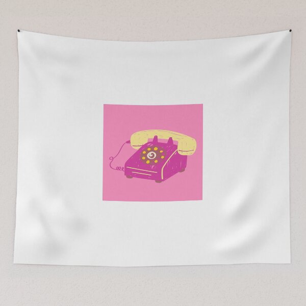 Item preview, Pink phone designed and sold by ridnaledesigner.