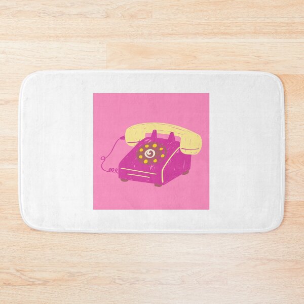 Item preview, Pink phone designed and sold by ridnaledesigner.