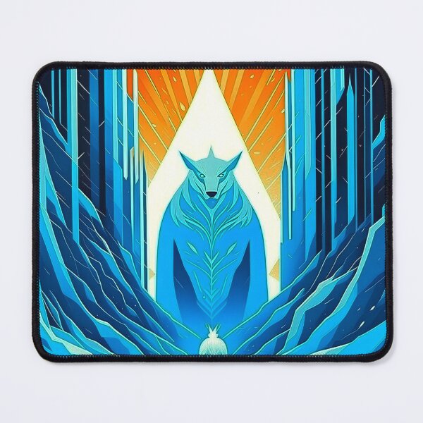 Item preview, Whispers of Fire, Echoes of Frost designed and sold by Daniel Dudgeon.