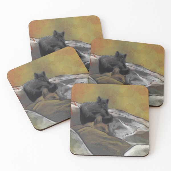 Item preview, Monty & Lily designed and sold by Jay Dee Dearness.