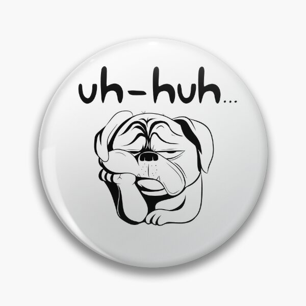 Item preview, Bored Pug designed and sold by KrustyKrafty.