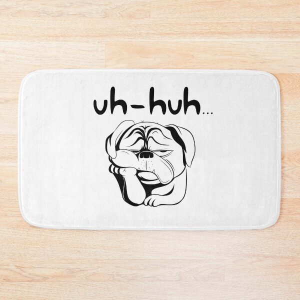 Item preview, Bored Pug designed and sold by KrustyKrafty.