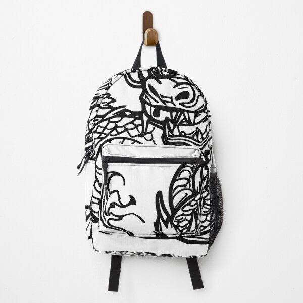 Item preview, Dragon outline black designed and sold by Jayjaynaenae.