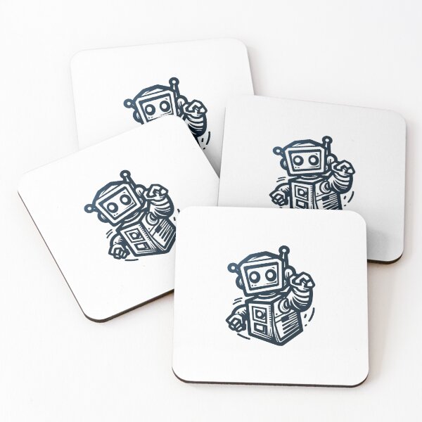 Item preview, Cubic the robot designed and sold by Jmacc123.
