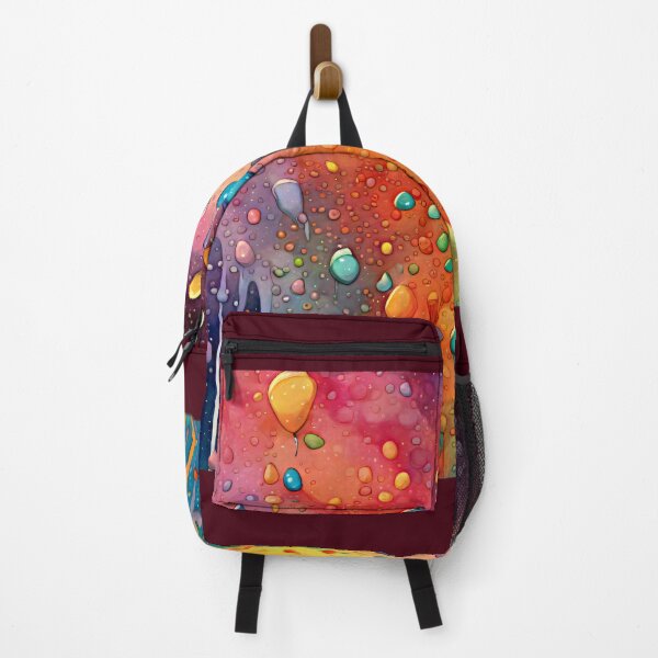 Item preview, A Pop Art of glittery carbonated rain, textures Inspirations designed and sold by Gabi.Media.