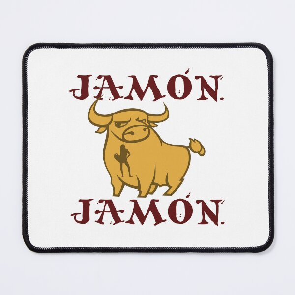 Item preview, Jamon Jamon (1992) colour designed and sold by LapinMagnetik.