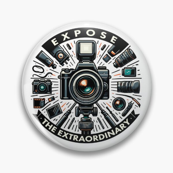 Artikelvorschau, Expose The Extraordinary – Shutter Statements-Sammlung entworfen und verkauft von OptimaArt.
