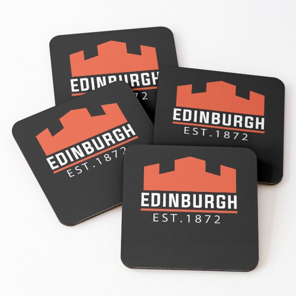 Item preview, EDINBURGH RUGBY TEAM designed and sold by Lovesicker.