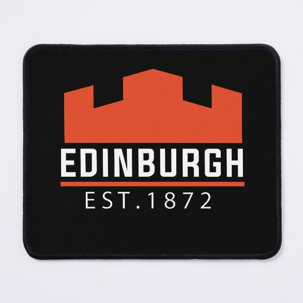 Item preview, EDINBURGH RUGBY TEAM designed and sold by Lovesicker.